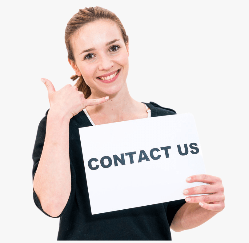 contact form