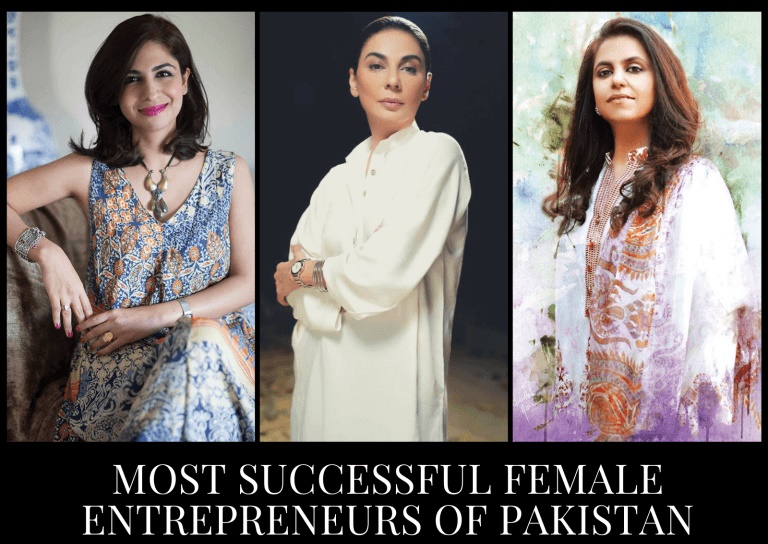 Top women entrepreneurers